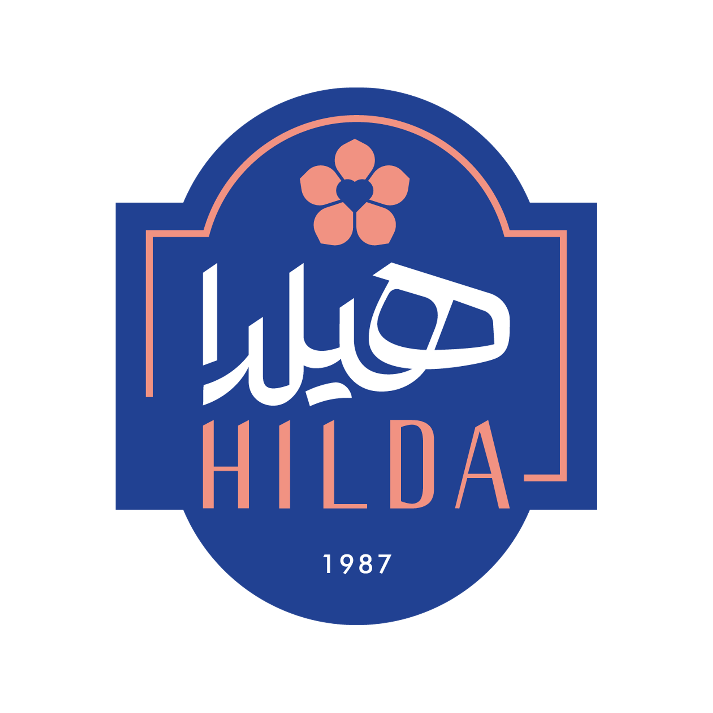 logo hilda