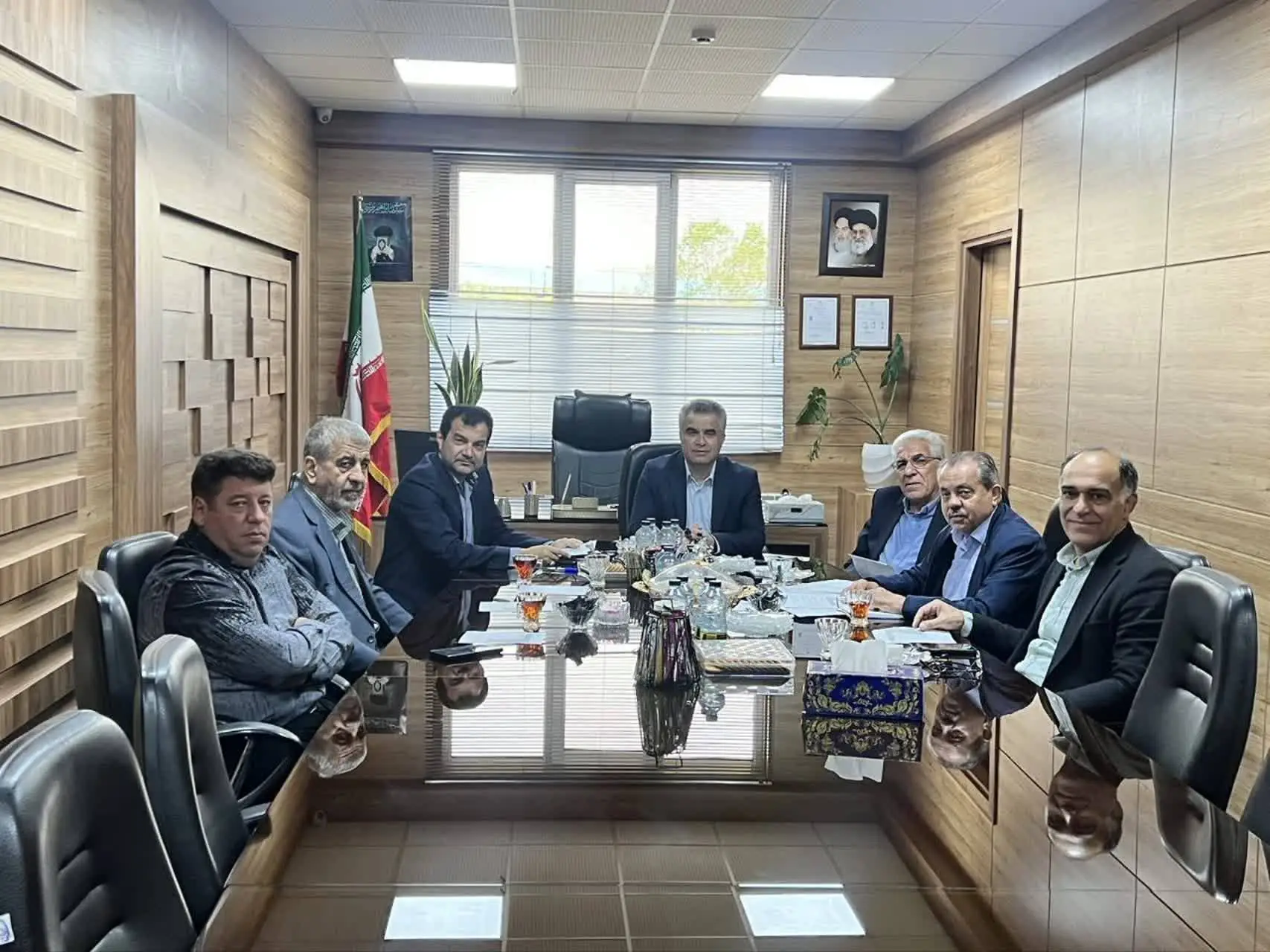 برگزاری جلسه کمیسیون حل اختلاف اتحادیه